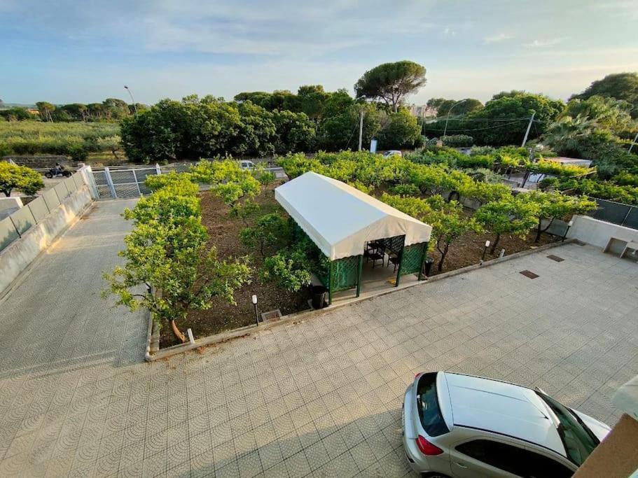 Appartamento Roccaforte Bi Rosso Trapani Dış mekan fotoğraf
